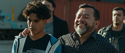 DALE GAS | NETFLIX